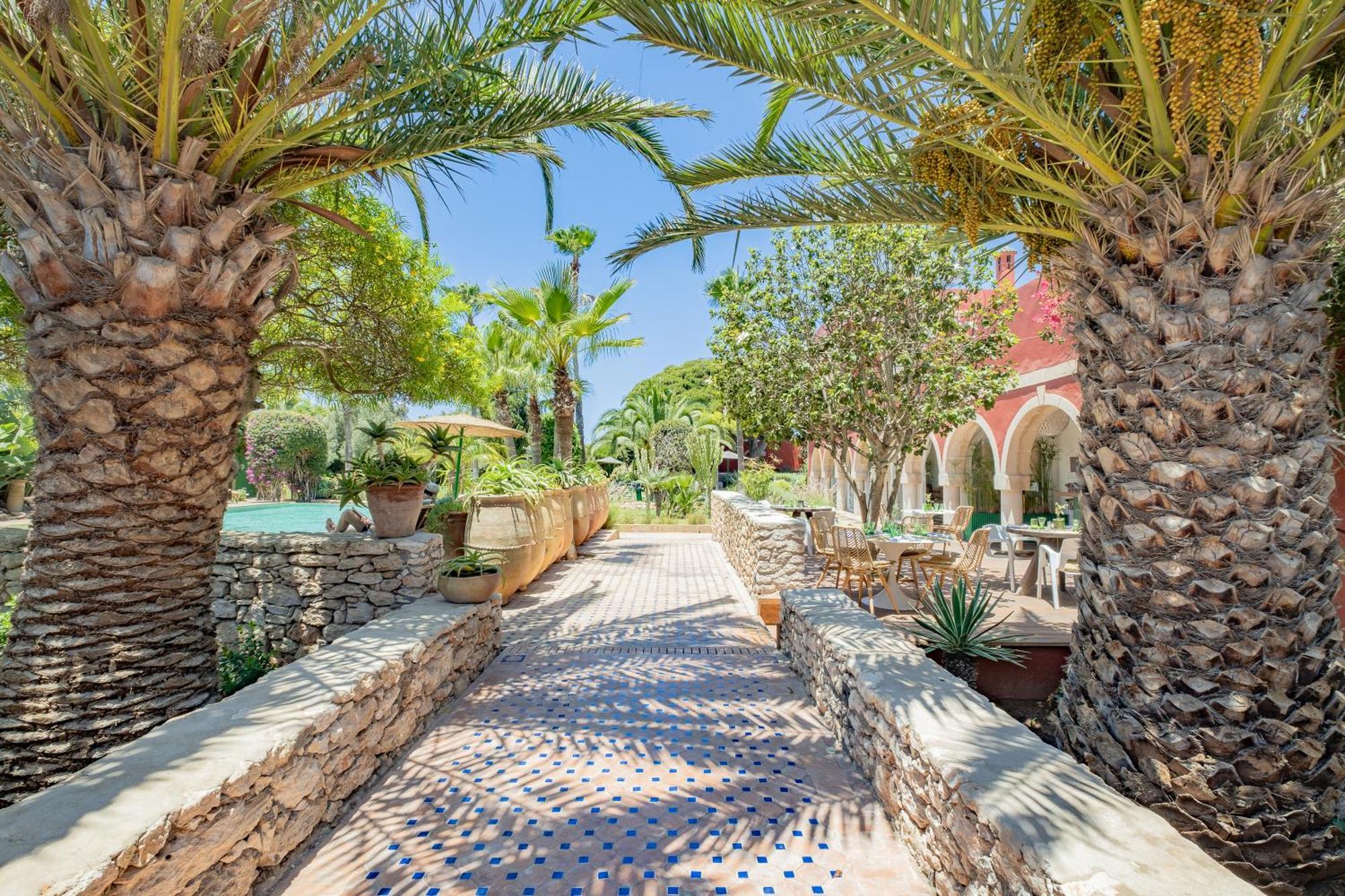 Villa Beldi Essaouira Exterior photo