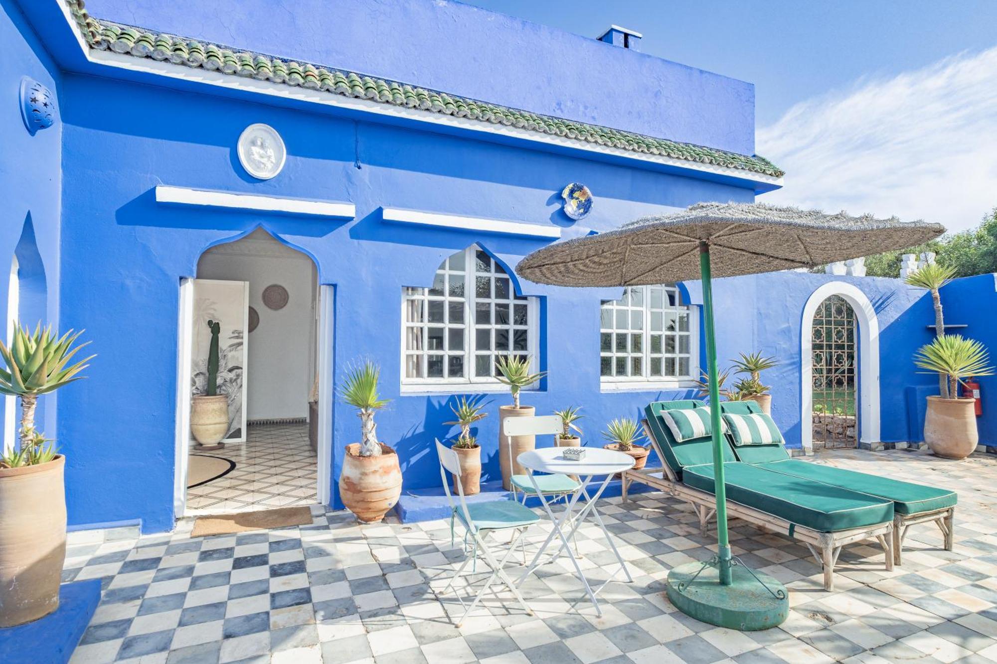 Villa Beldi Essaouira Exterior photo